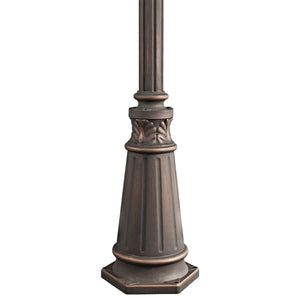 Kichler - 9510LD - Outdoor Post - Accessory - Londonderry