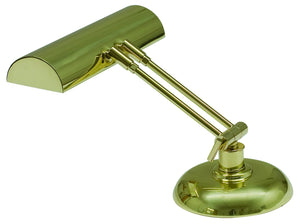 House of Troy - PH10-170-PB - One Light Piano/Desk Lamp - Piano/Desk - Polished Brass