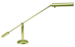 House of Troy - PH10-195-PB - One Light Piano/Desk Lamp - Grand Piano - Polished Brass