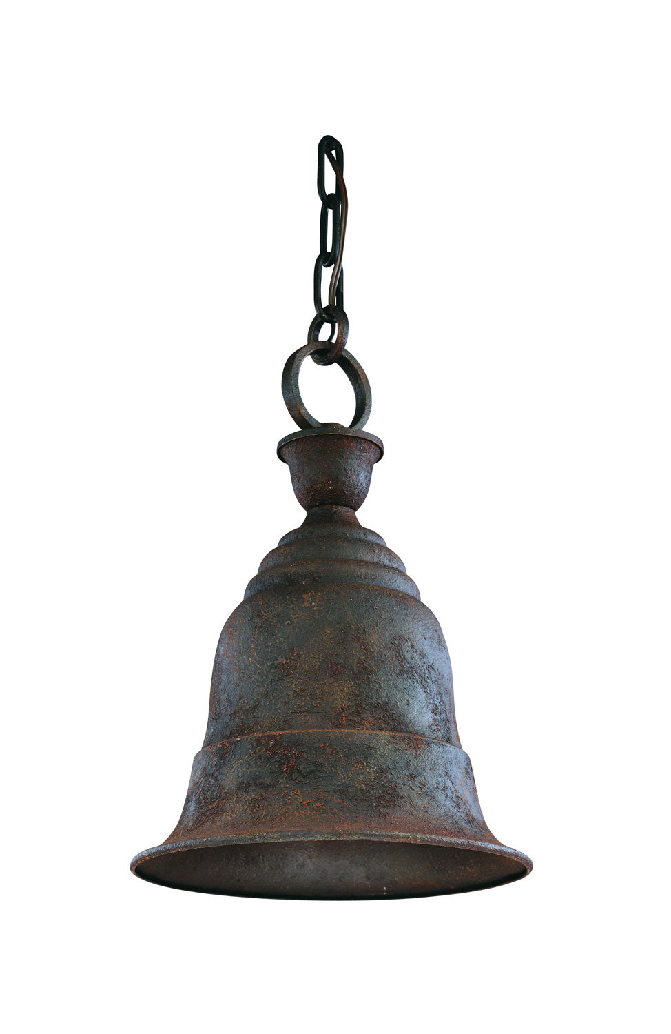 Troy Lighting - F2367CR-HBZ - One Light Hanging Lantern - Liberty - Heritage Bronze