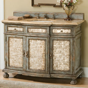 Ambella Home - 06685-110-400 - Sink Chest - Andalusian