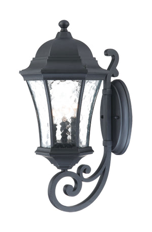 Acclaim Lighting - 3611BK - Three Light Wall Sconce - Waverly - Matte Black