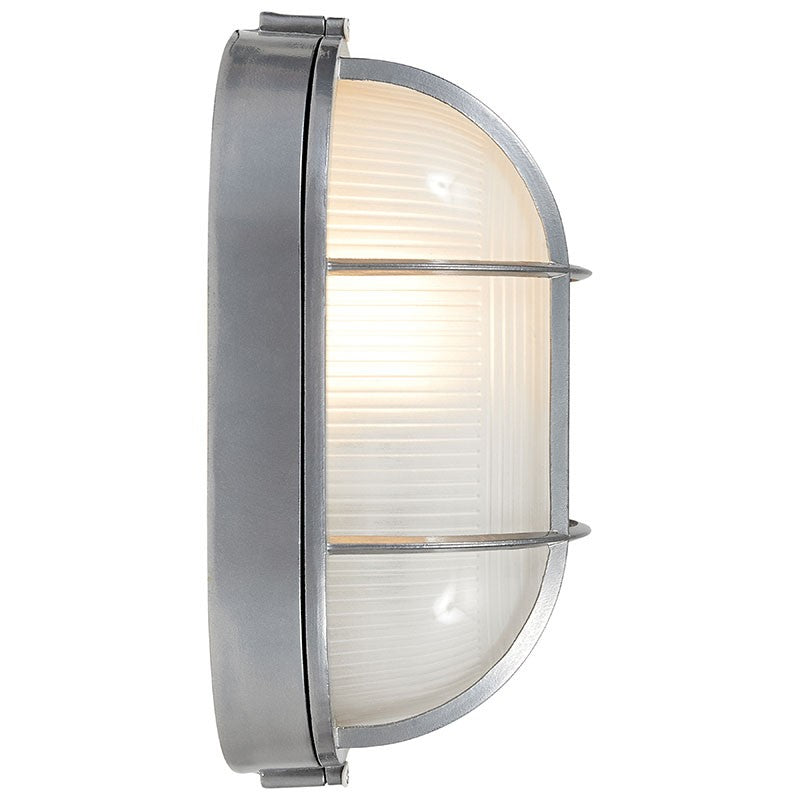 Access - 20290-SAT/FST - One Light Bulkhead - Nauticus Dual Mount - Satin