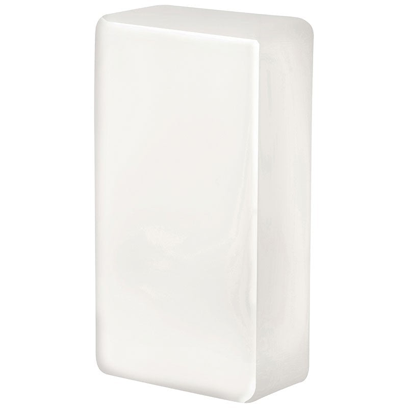 Access - 20450-OPL - One Light Wall Fixture - Brick - Opal Glass