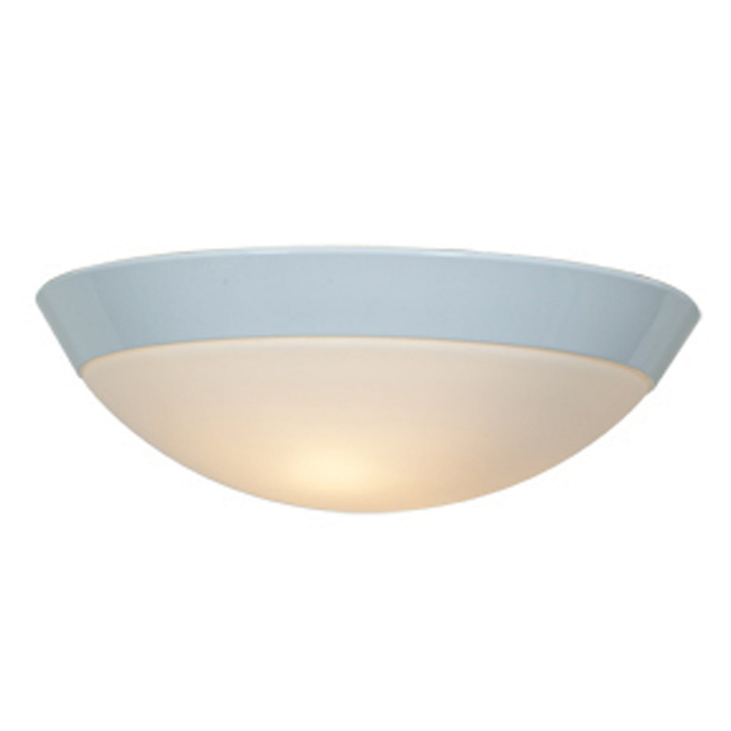 Access - 20625-WH/OPL - Two Light Flush Mount - Cobalt - White