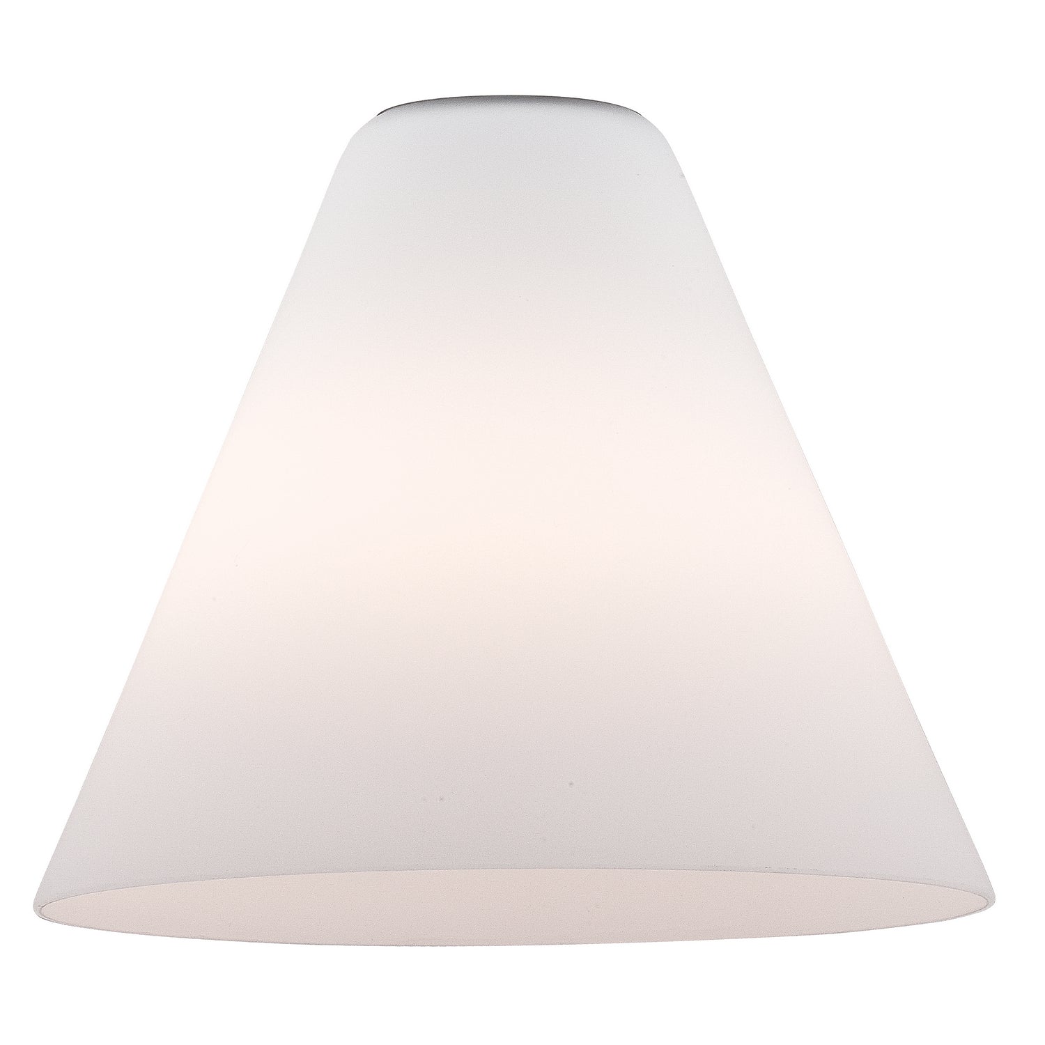 Access - 23104-WHT - Pendant Glass Shade - Inari Silk - White