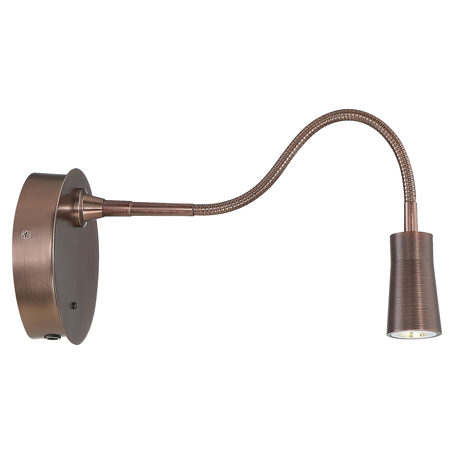 Access - 70003LED-BRZ - LED Wall Mount - Epiphanie - Bronze