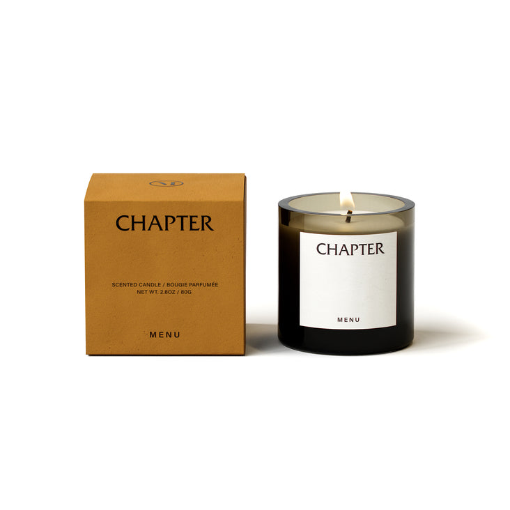 Olfacte Scented Candle -  80g/2.8oz