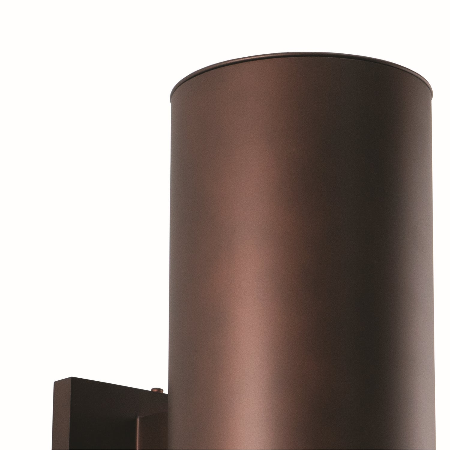 Vaxcel - CO-OWB052BZ - Two Light Outdoor Wall Mount - Chiasso - Bronze