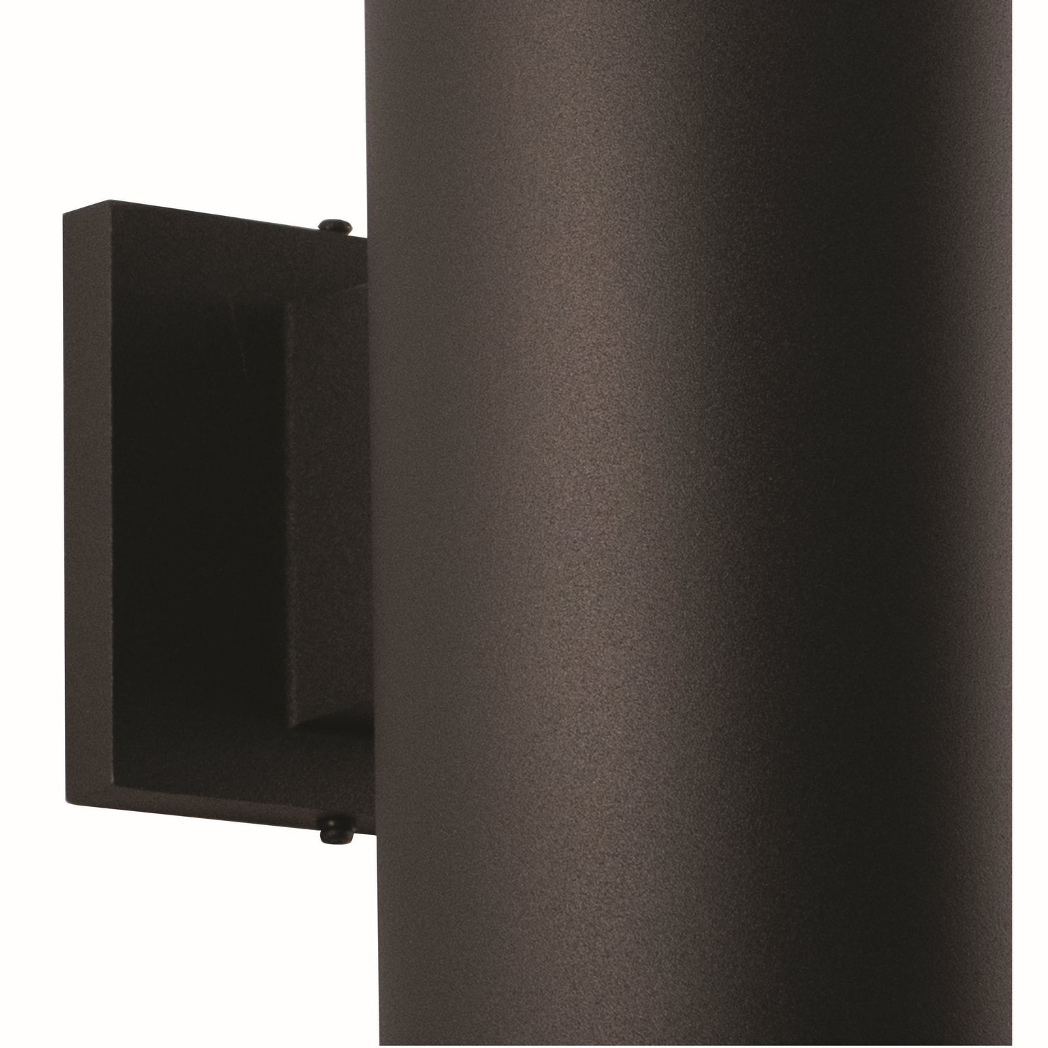 Vaxcel - CO-OWB052TB - Two Light Outdoor Wall Mount - Chiasso - Textured Black