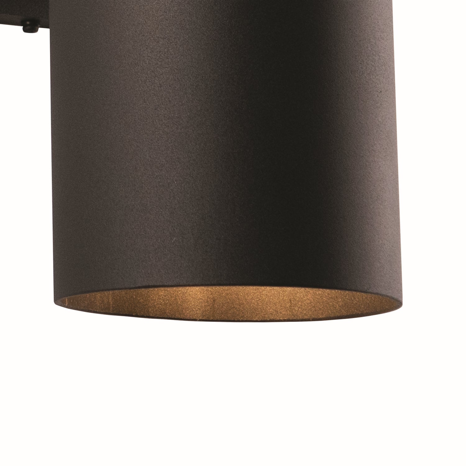 Vaxcel - CO-OWB052TB - Two Light Outdoor Wall Mount - Chiasso - Textured Black