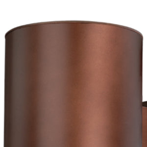 Vaxcel - CO-OWD050BZ - One Light Outdoor Wall Mount - Chiasso - Bronze