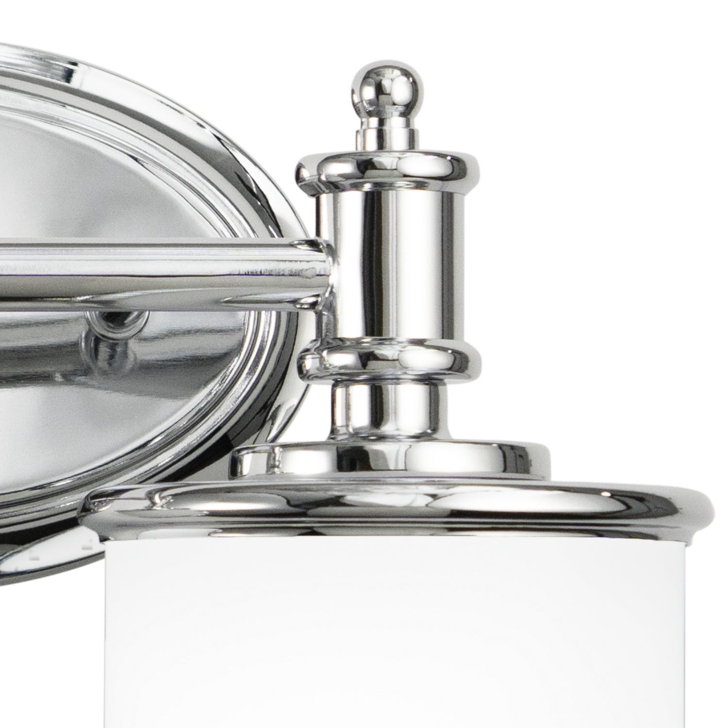 Vaxcel - CR-VLU002CH - Two Light Vanity - Carlisle - Chrome