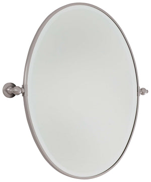 Minka-Lavery - 1431-84 - Mirror - Pivoting Wall Mirrors - Brushed Nickel