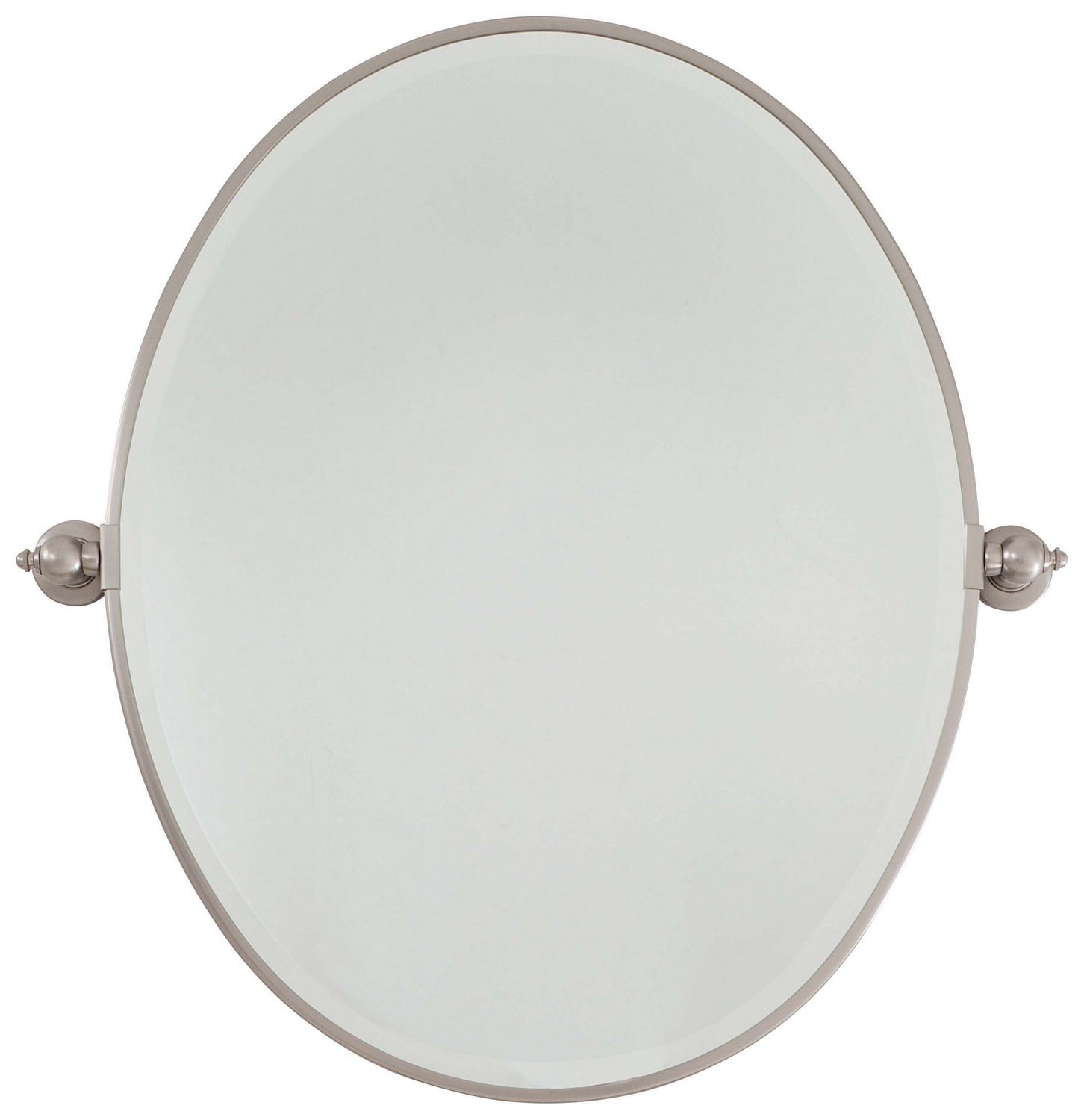 Minka-Lavery - 1433-84 - Mirror - Pivoting Mirrors - Brushed Nickel