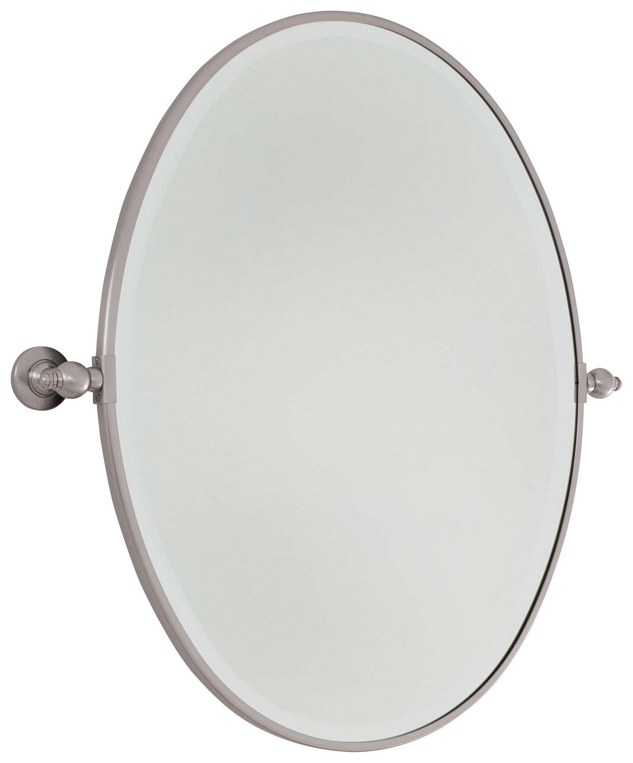 Minka-Lavery - 1433-84 - Mirror - Pivoting Mirrors - Brushed Nickel