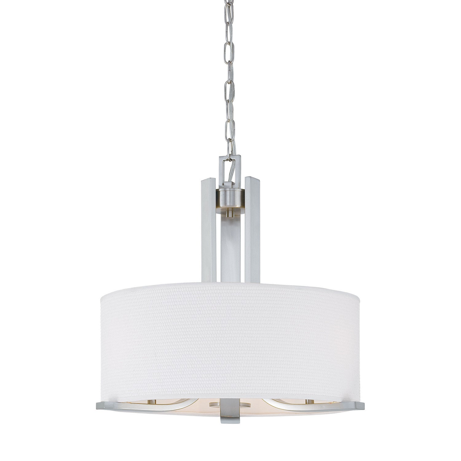 ELK Home - SL806678 - Three Light Chandelier - Pendenza - Brushed Nickel