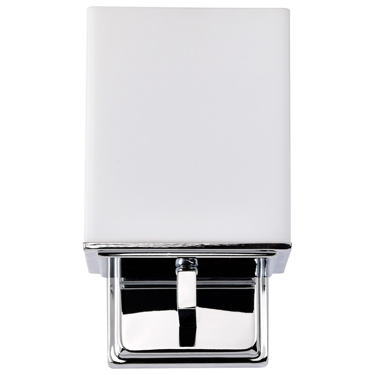 Nuvo Lighting - 60-4081 - One Light Vanity - Bento - Polished Chrome