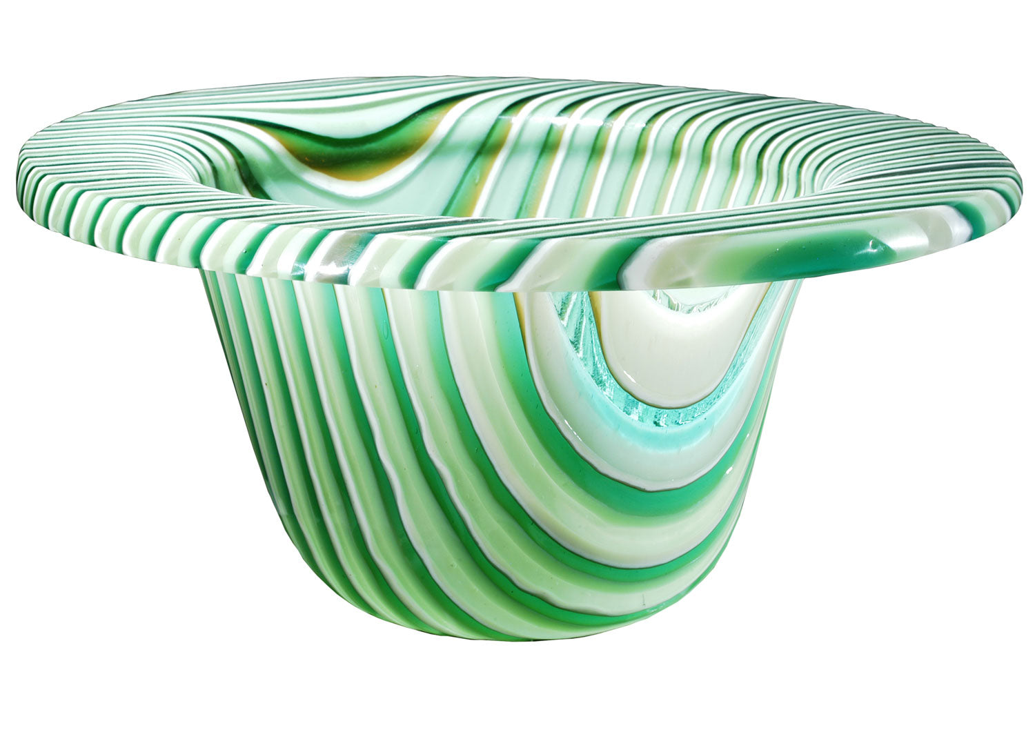 Meyda Tiffany - 113018 - Bowl - Metro Fusion - Crystal