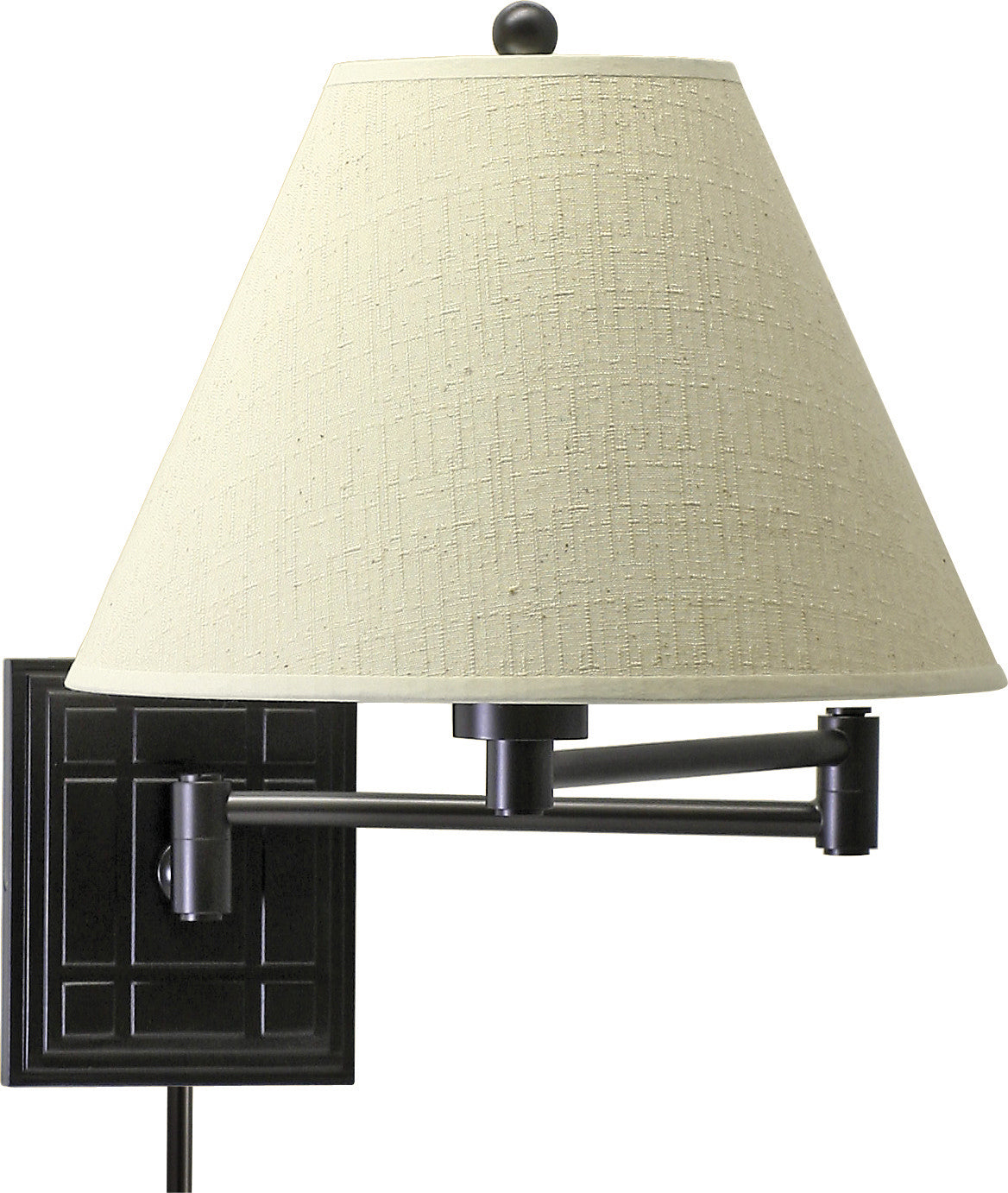 House of Troy - WS750-OB - One Light Wall Sconce - Wall Swing - Oil Rubbed Bronze