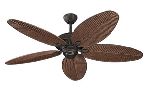 Generation Lighting. - 5CU52RB - 52"Ceiling Fan - Cruise - Roman Bronze