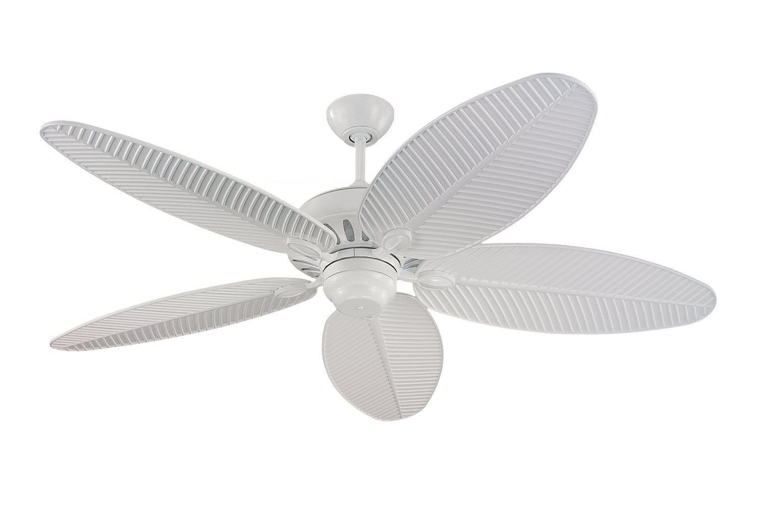 Generation Lighting. - 5CU52WH - 52"Ceiling Fan - Cruise - White