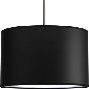 Progress Lighting - P8822-01 - Pendant - Markor - Black Parchment