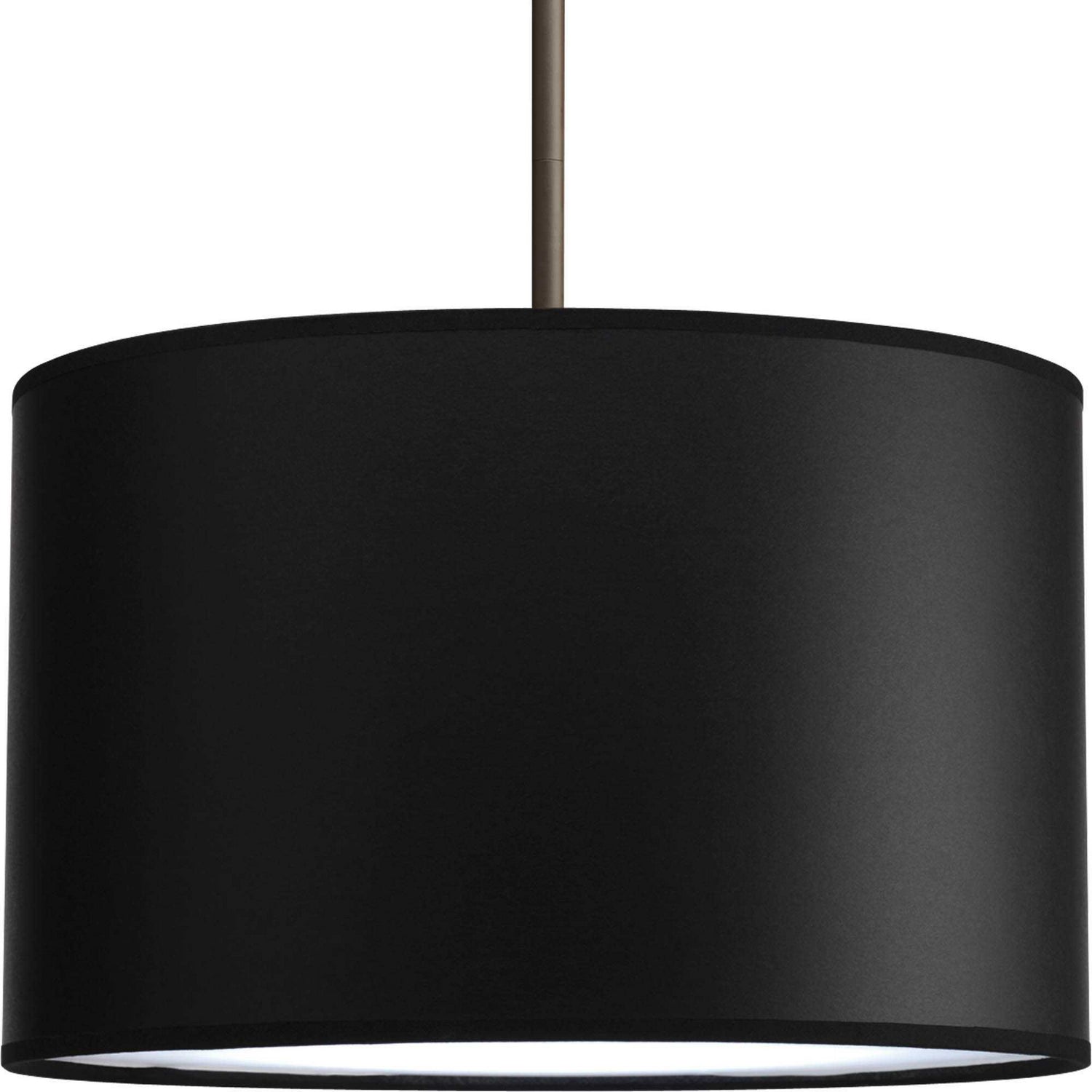 Progress Lighting - P8822-01 - Pendant - Markor - Black Parchment