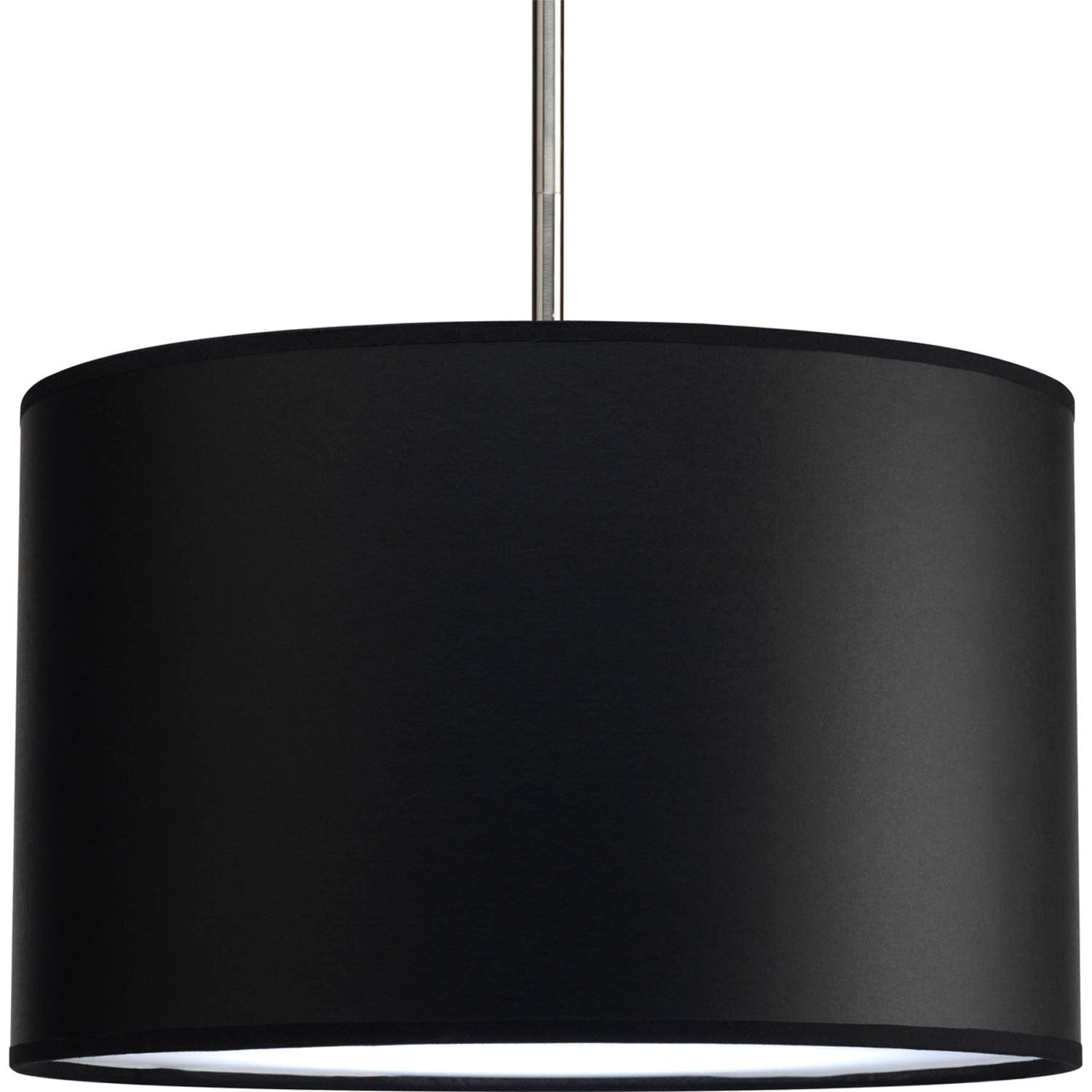 Progress Lighting - P8822-01 - Pendant - Markor - Black Parchment