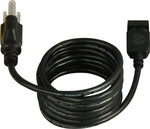 Maxim - 87880BK - Power Cord - CounterMax MXInterLink4 - Black