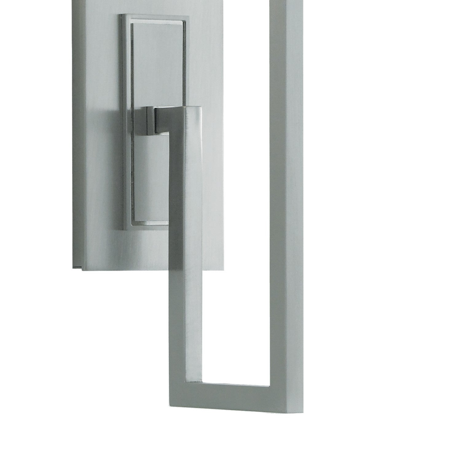 Norwell Lighting - 9675-BN-WS - One Light Wall Sconce - Maya - Brush Nickel