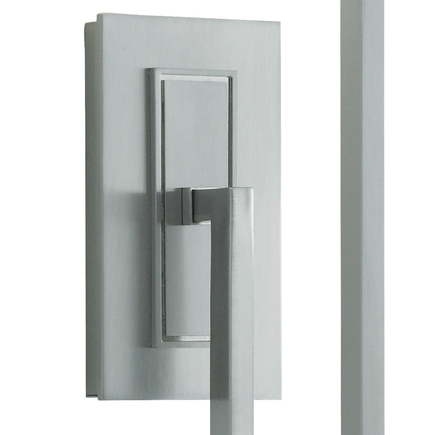 Norwell Lighting - 9675-BN-WS - One Light Wall Sconce - Maya - Brush Nickel