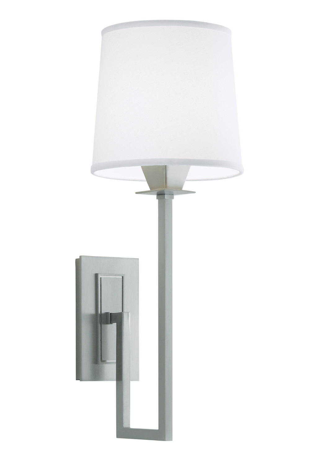 Norwell Lighting - 9675-BN-WS - One Light Wall Sconce - Maya - Brush Nickel