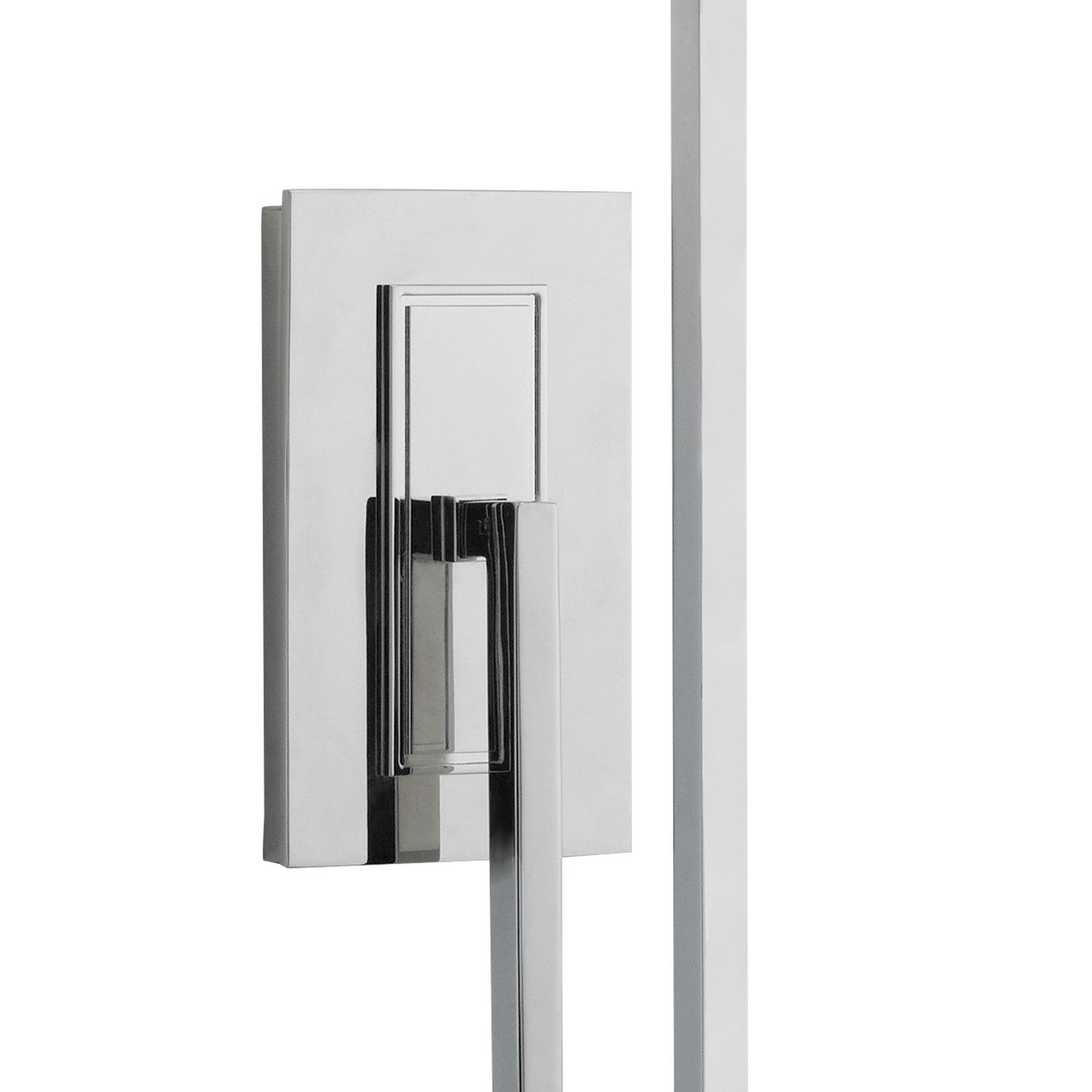 Norwell Lighting - 9675-PN-WS - One Light Wall Sconce - Maya - Polished Nickel