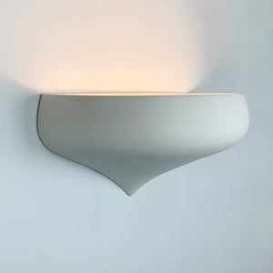 A-19 - 1000 - Two Light Wall Sconce - Islands of Light - Bisque