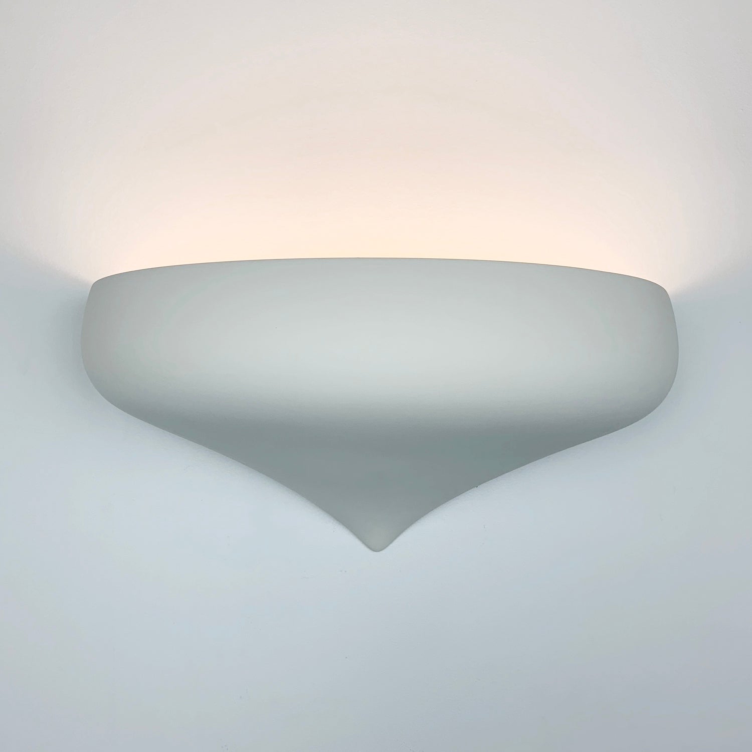 A-19 - 1000 - Two Light Wall Sconce - Islands of Light - Bisque