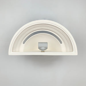 A-19 - 102 - Two Light Wall Sconce - Islands of Light - Bisque