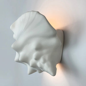 A-19 - 1101 - One Light Wall Sconce - Islands of Light - Bisque