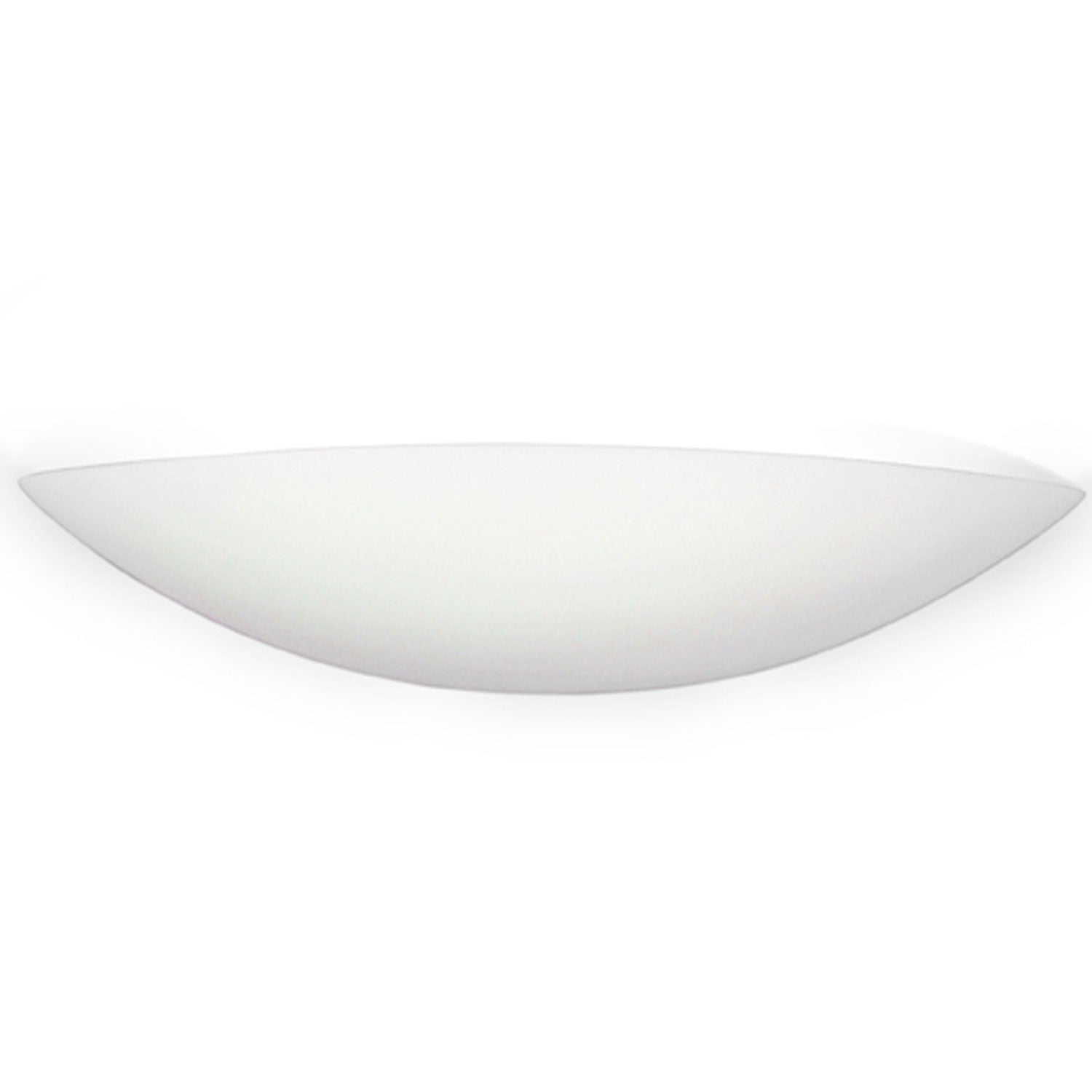 A-19 - 1200ADA - One Light Wall Sconce - Islands of Light - Bisque