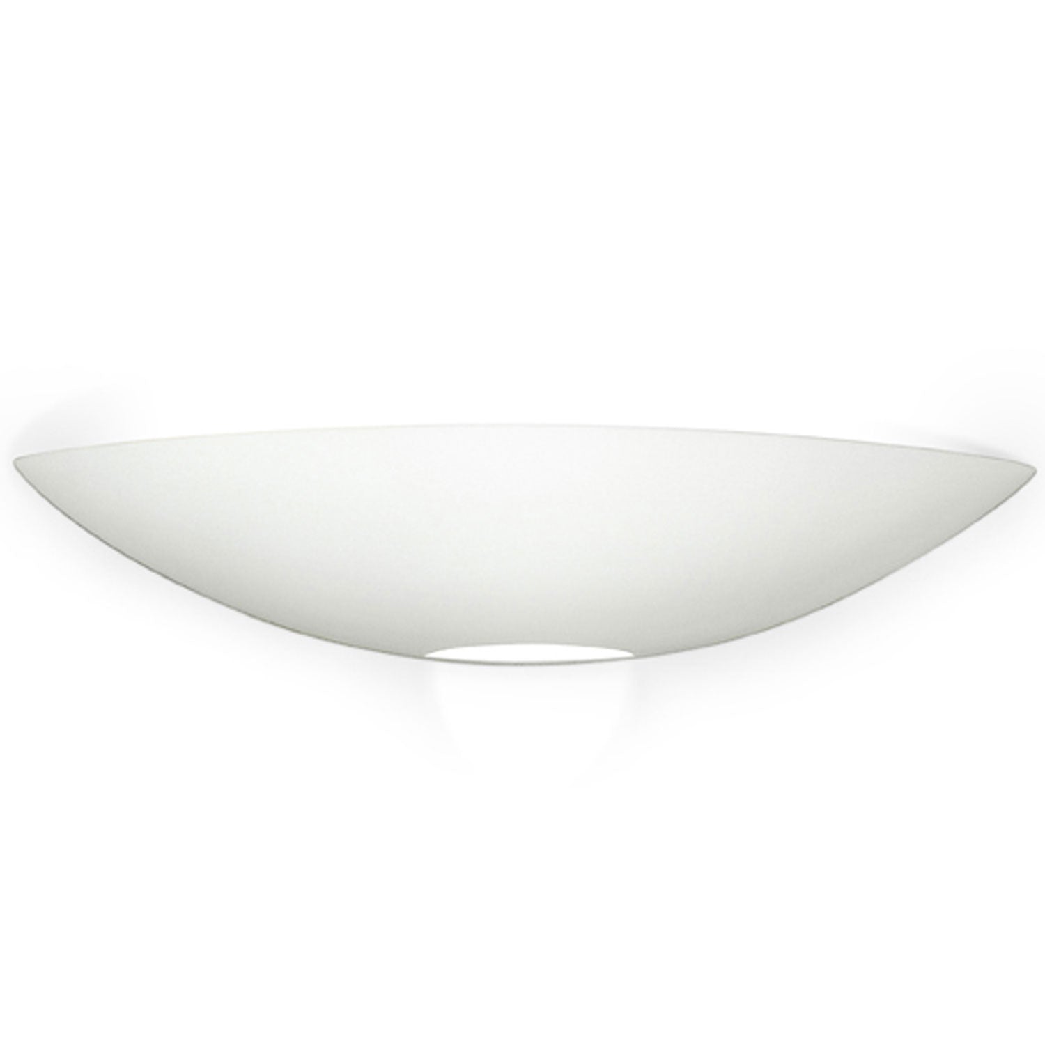 A-19 - 1201ADA - One Light Wall Sconce - Islands of Light - Bisque