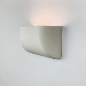 A-19 - 1301 - One Light Wall Sconce - Islands of Light - Bisque