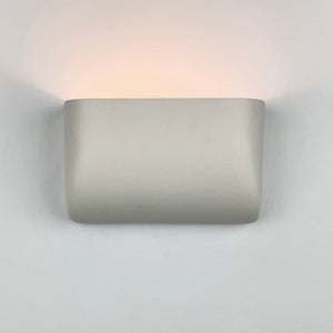 A-19 - 1301 - One Light Wall Sconce - Islands of Light - Bisque