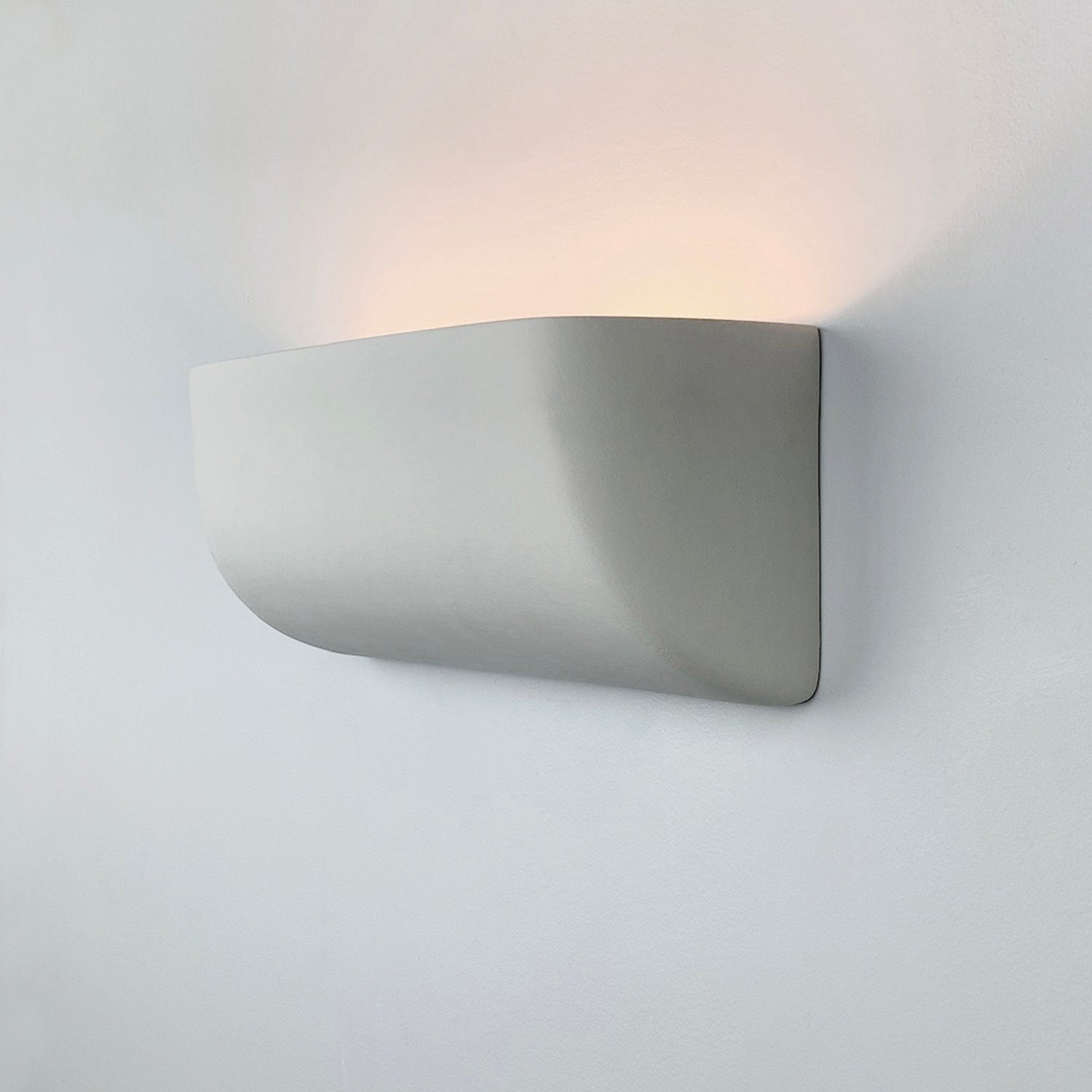 A-19 - 1302 - Two Light Wall Sconce - Islands of Light - Bisque