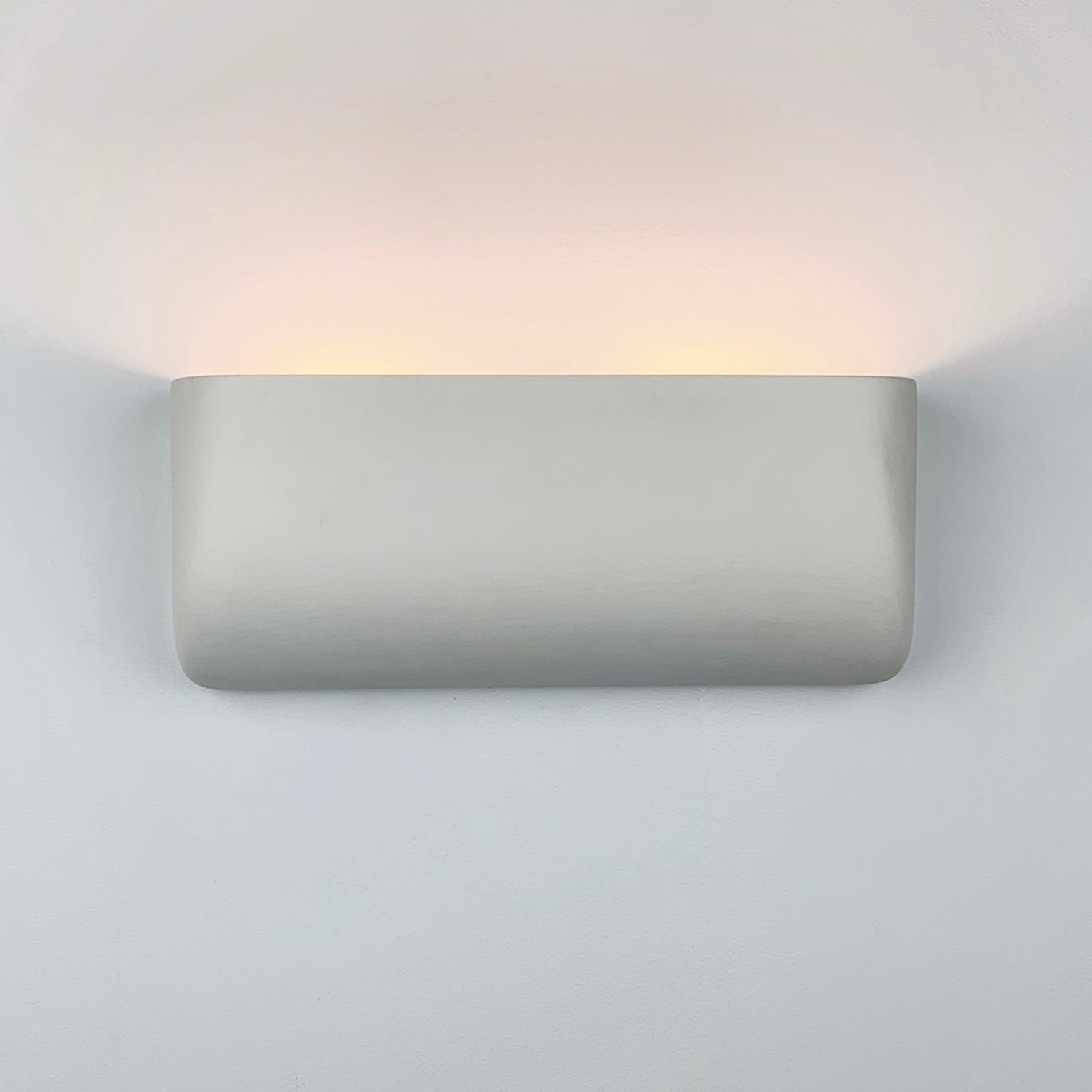 A-19 - 1302 - Two Light Wall Sconce - Islands of Light - Bisque