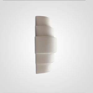 A-19 - 1401 - Two Light Wall Sconce - Islands of Light - Bisque