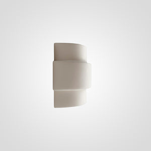 A-19 - 1402 - One Light Wall Sconce - Islands of Light - Bisque