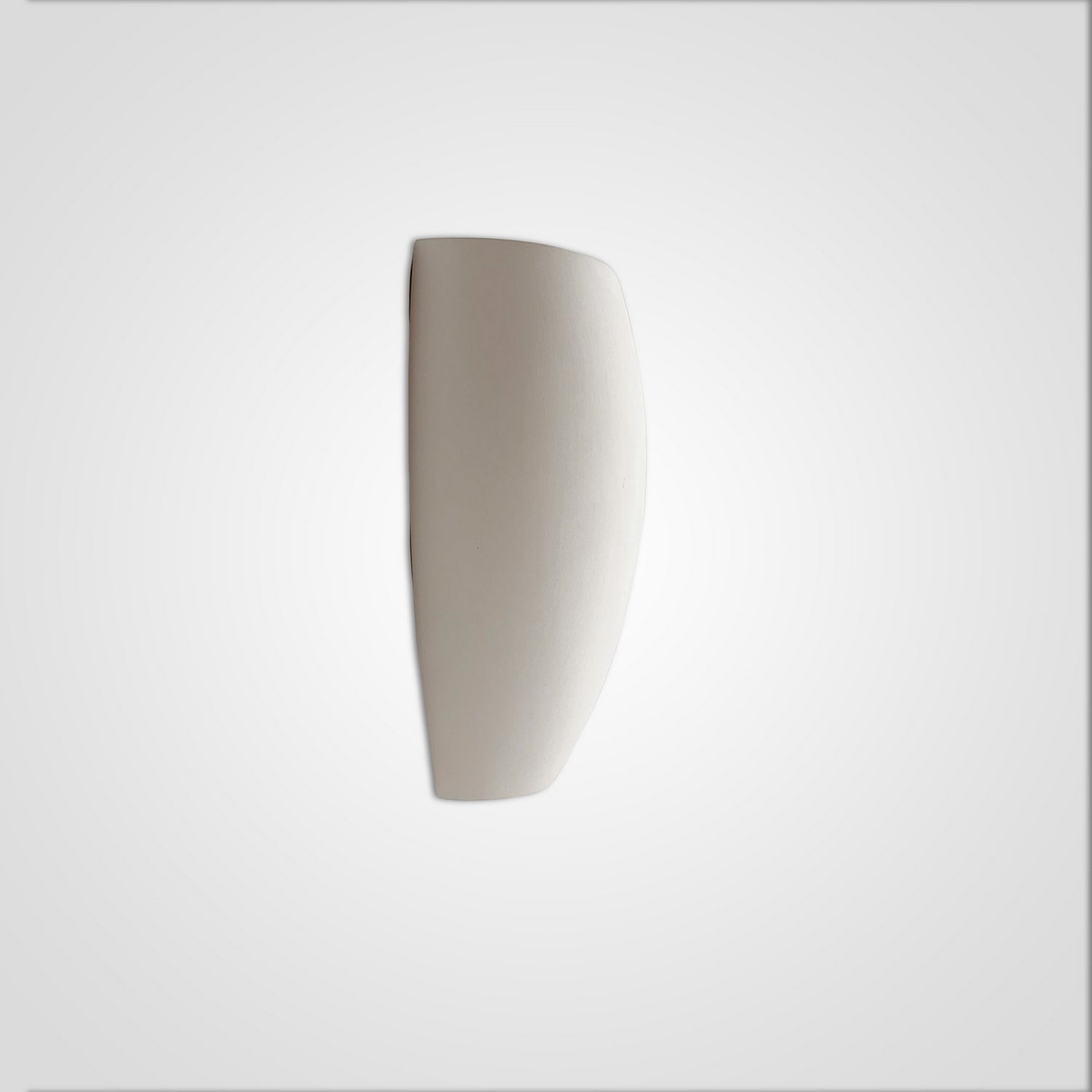 A-19 - 1502 - One Light Wall Sconce - Islands of Light - Bisque