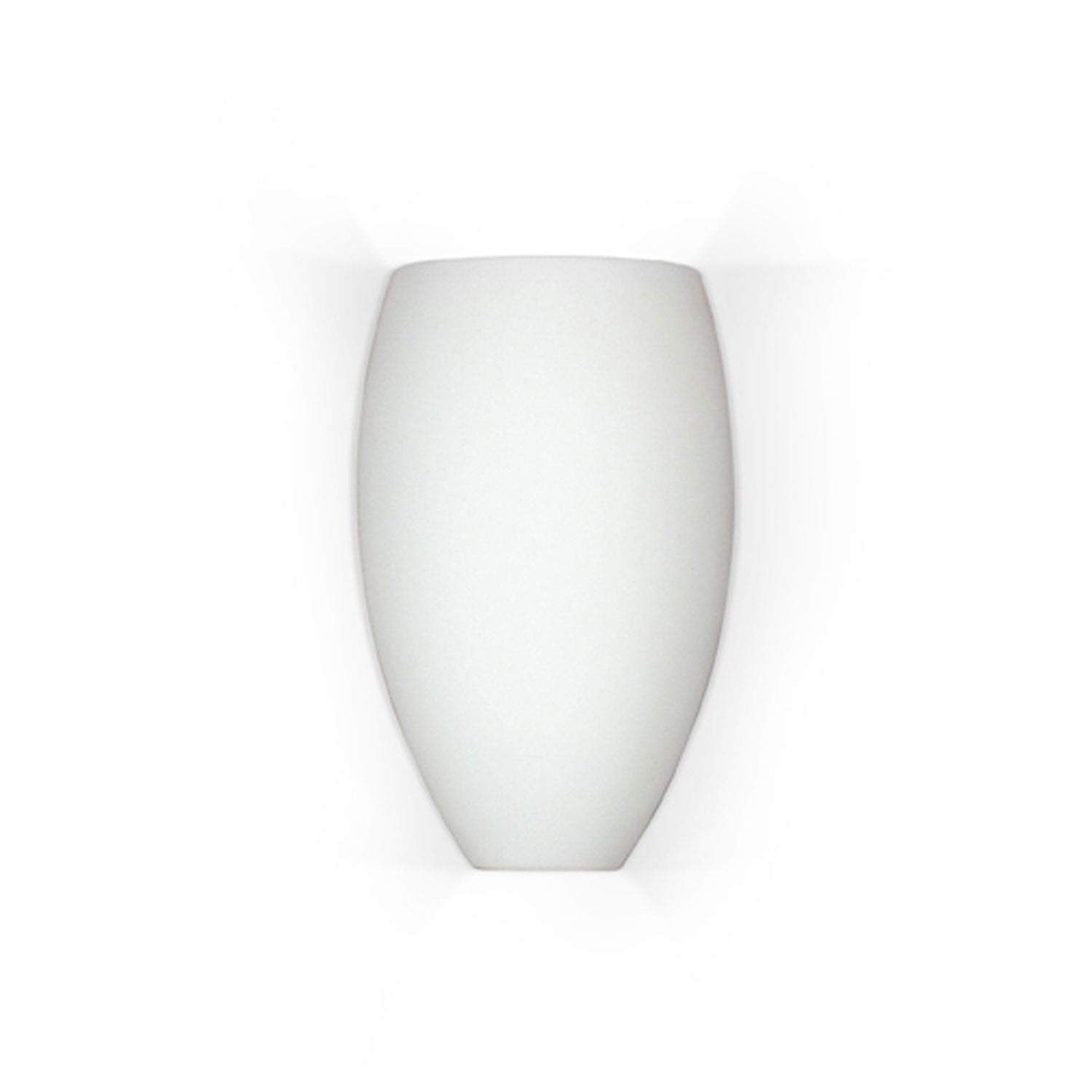 A-19 - 1502 - One Light Wall Sconce - Islands of Light - Bisque