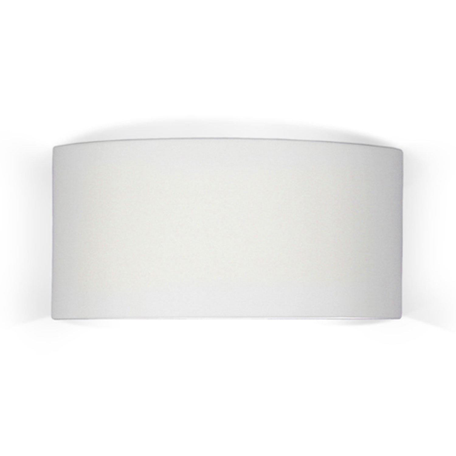 A-19 - 1701 - One Light Wall Sconce - Islands of Light - Bisque