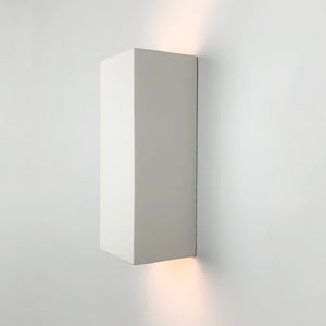 A-19 - 1803 - One Light Wall Sconce - Islands of Light - Bisque